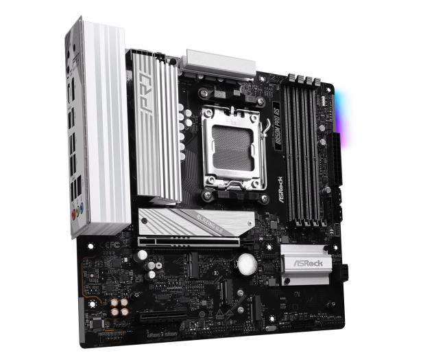 ASROCK B850M PRO RS - 1306586 - zdjęcie 3